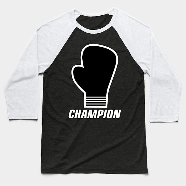 Athletic champion workout t shirt for athletes and sportspersons. Baseball T-Shirt by Chandan